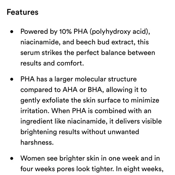 $13❤️‍🔥 Lancôme Clarifique Pro-Solution Brightening & Dark Spot Reducing Serum - Picture 8 of 12